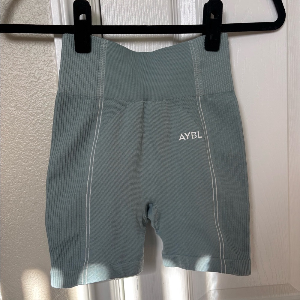 AYBL athletic shorts